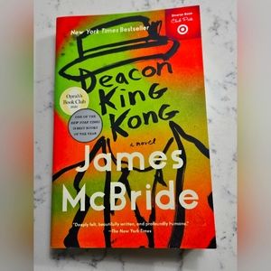New York Times Bestseller by James McBride